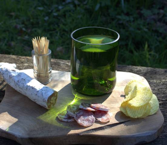 Lot de 4 verres